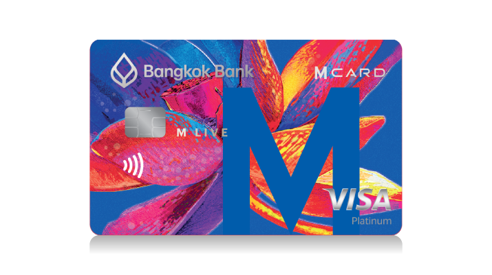 M Live Card